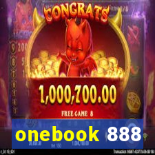 onebook 888